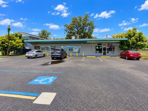 Mixed-Use Property with Rear Outdoor Area