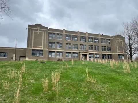 Former School on 3.91 Acres