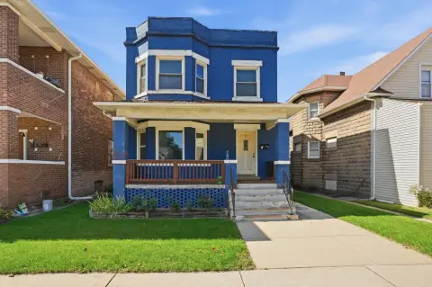 Two-Building Triplex