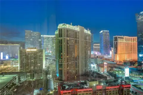 Renovated Condo with Strip Views