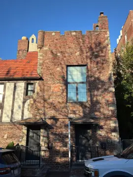 Two-Family Brick Duplex