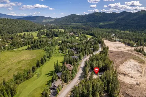 Priest Lake Golf Course Land