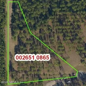 Equestrian Community Land in Jacksonville