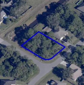 Residential Lot in Palm Bay