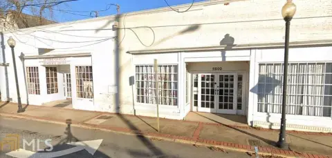 Downtown East Point Commercial Property