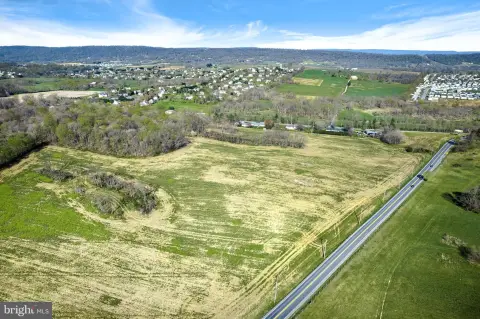 44 Acres Development Land, Martinsburg