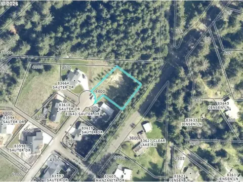 Residential Lot in Gated Community