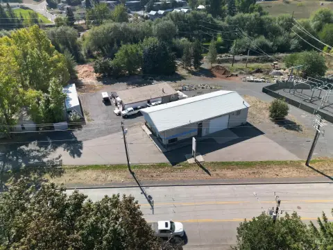 Flex Building with Mezzanine