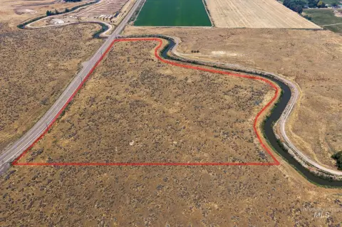 Open Agricultural Acreage