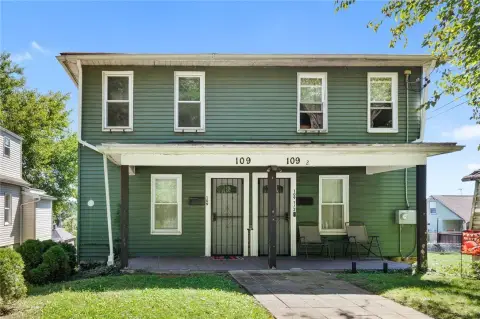 2-Unit Duplex with Private Decks