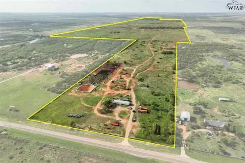 390 Acres in Wichita Falls