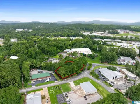 Level Lot in Light Industrial Area