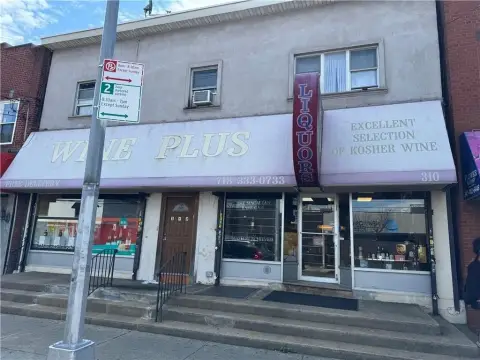 Established Liquor Store in Brooklyn