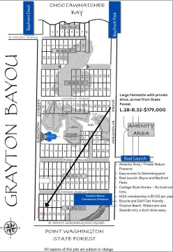Santa Rosa Beach Land Homesite