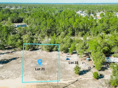 Cleared Lot in Crestview, FL