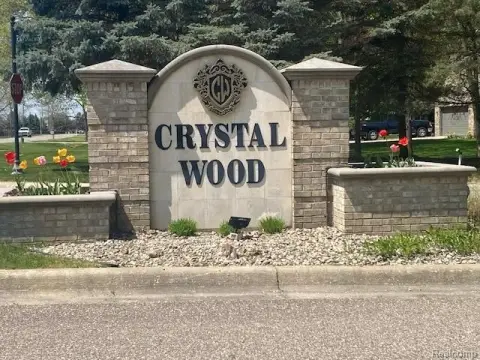 Residential Land in Crystal Wood
