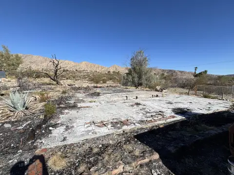 Morongo Valley Land Parcel
