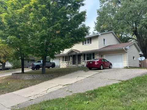Duplex Property with Attached Garage