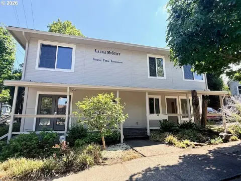 Two-Unit Office Building