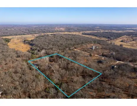 Residential Lot Near Norman, OK