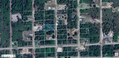Lehigh Acres Building Lot