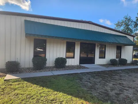 Versatile Warehouse Opportunity in Conway