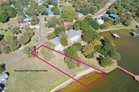 Waterfront Land in Cedar Creek