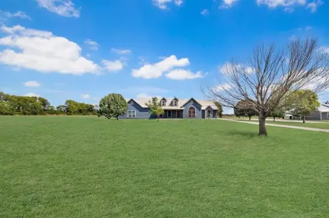 Princeton Ranch Home with Acreage
