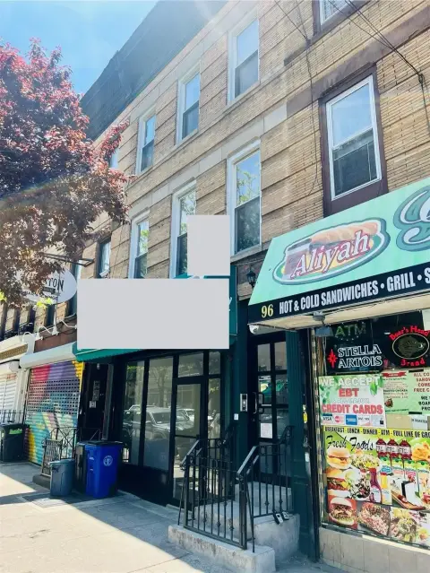 Brooklyn Retail Space Available