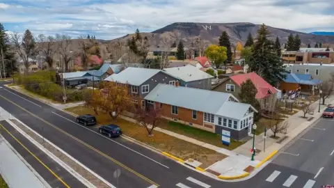Mixed-Use Property in Gunnison, CO
