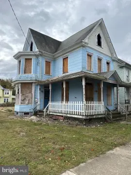 Gutted Duplex with Approved Plans