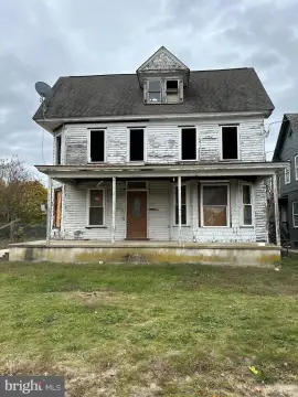Gutted Duplex with Approved Plans