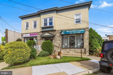 DREXEL HILL Retail Space