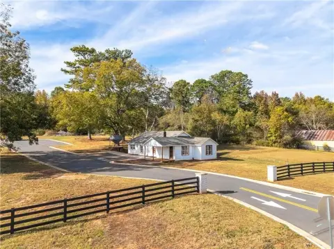 Prime Land on Dahlonega Highway
