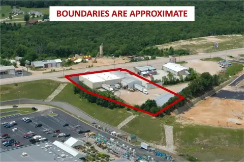 Commercial Land Near Highway 63