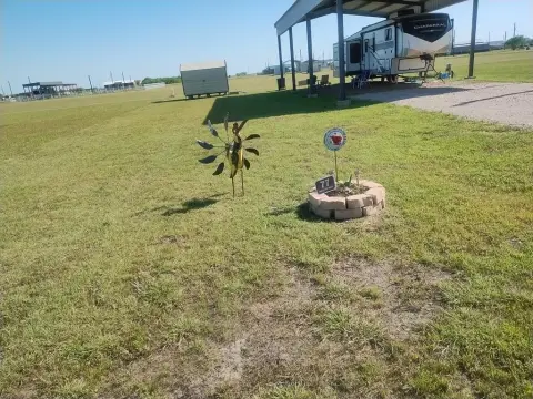 Coastal Lot with RV Setup