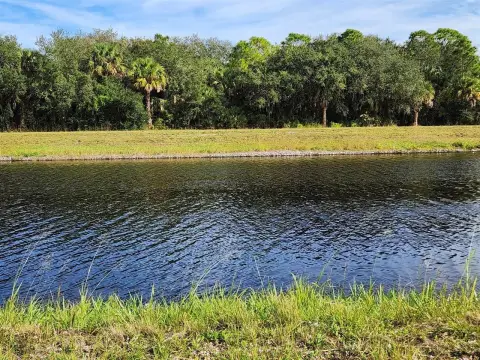 Waterfront Lot on C-24 Canal