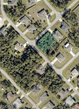 Residential Land in North Port