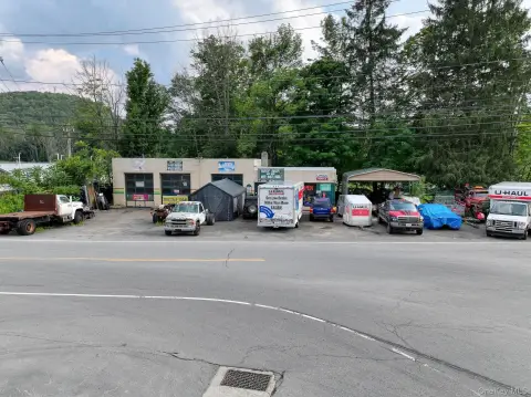 Multi-Bay Automotive Shop
