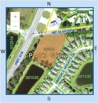 Commercial Land in Polk City