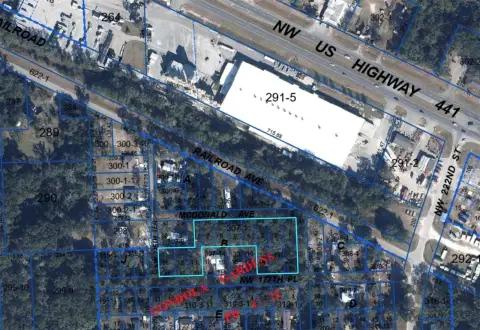Residential Lots in High Springs