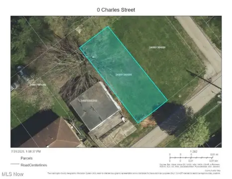 Marietta, OH Vacant Lot