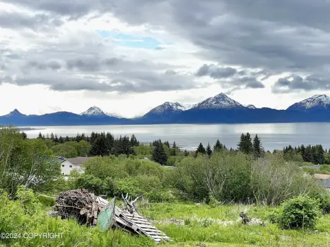 Homer, AK Residential Development Land