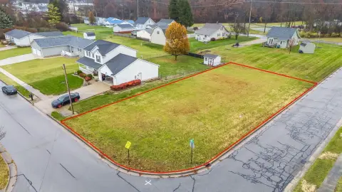 Residential Lot in Marion, Ohio