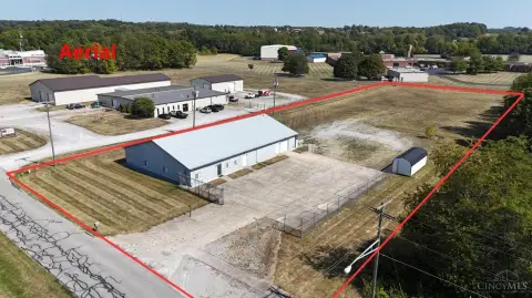 Renovated Manufacturing Building