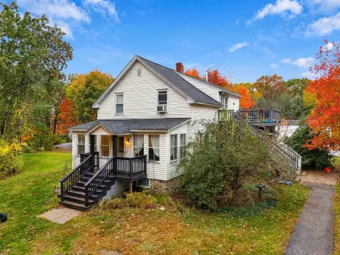 Two-Unit Duplex