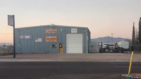 Established Auto Repair Shop For Sale