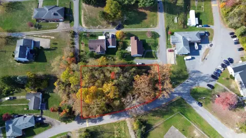 Residential Land in Westover, WV