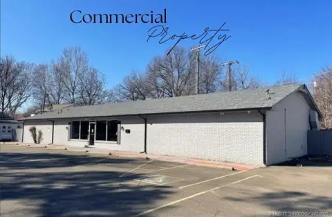 Downtown Muskogee Mixed-Use Building