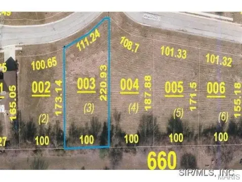 Residential Lot in Established Subdivision